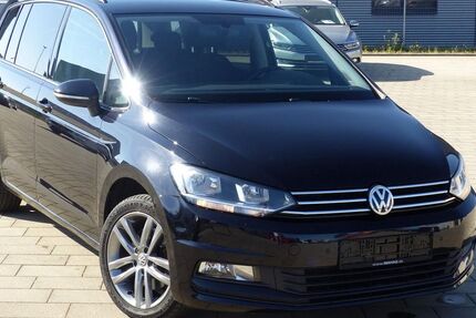 VW Touran 104.000 km 14.750 &euro; Zimmern 78658
