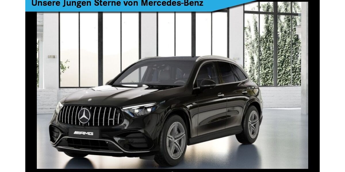 Mercedes-Benz GLC 43 AMG 17.660 km 71.870 &euro; Titisee-Neustadt 79822