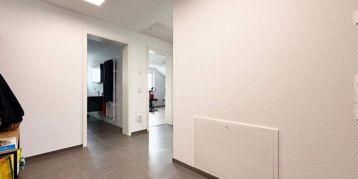 Etagenwohnung Villingen-Schwenningen Schwenningen - 3 Zimmer, 100 m&sup2;, 339.000&euro; | Angebot:25895844
