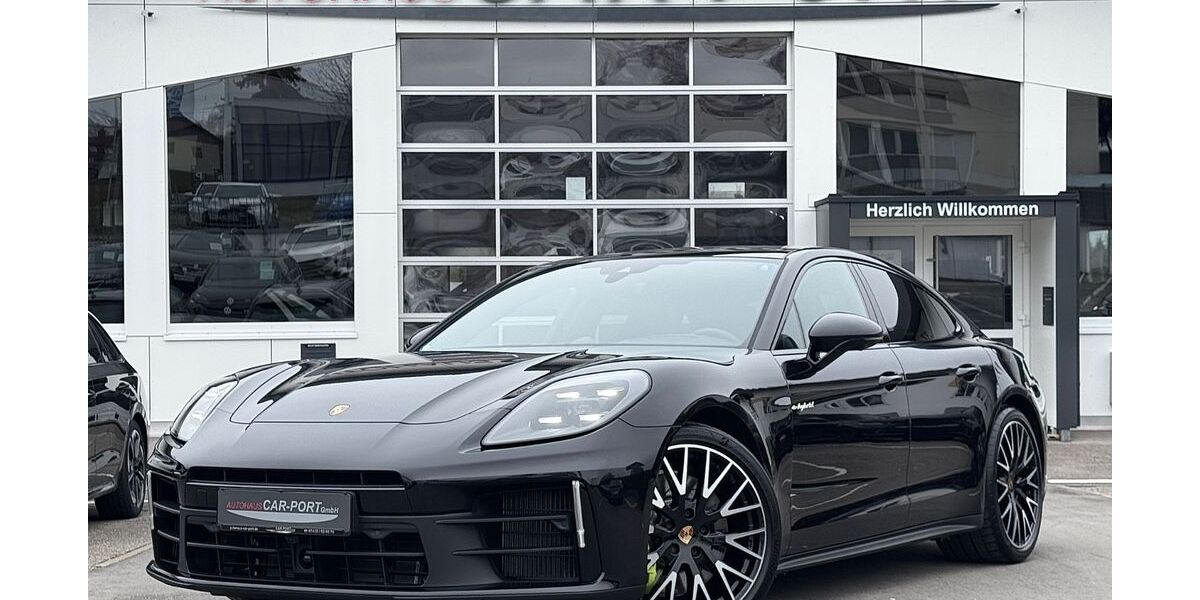 Porsche Panamera 25.795 km 129.500 &euro; Deißlingen 78652