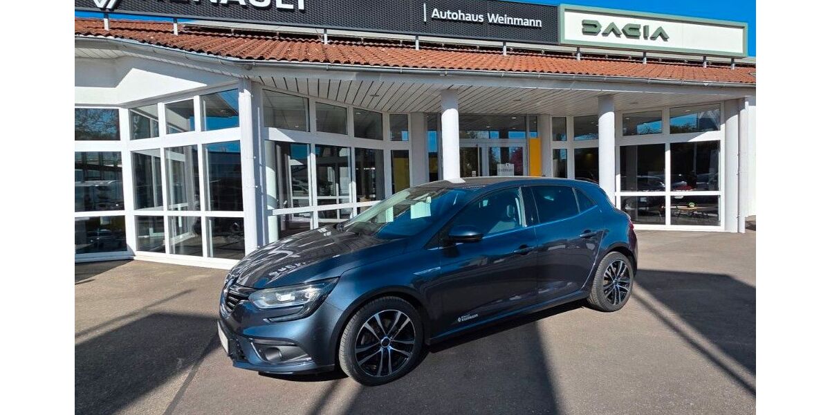 Renault Megane 117.165 km 10.800 &euro; Schömberg 72355
