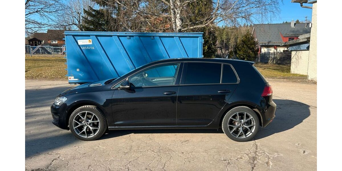 VW Golf 191.500 km 8.900 &euro; Schramberg 78713
