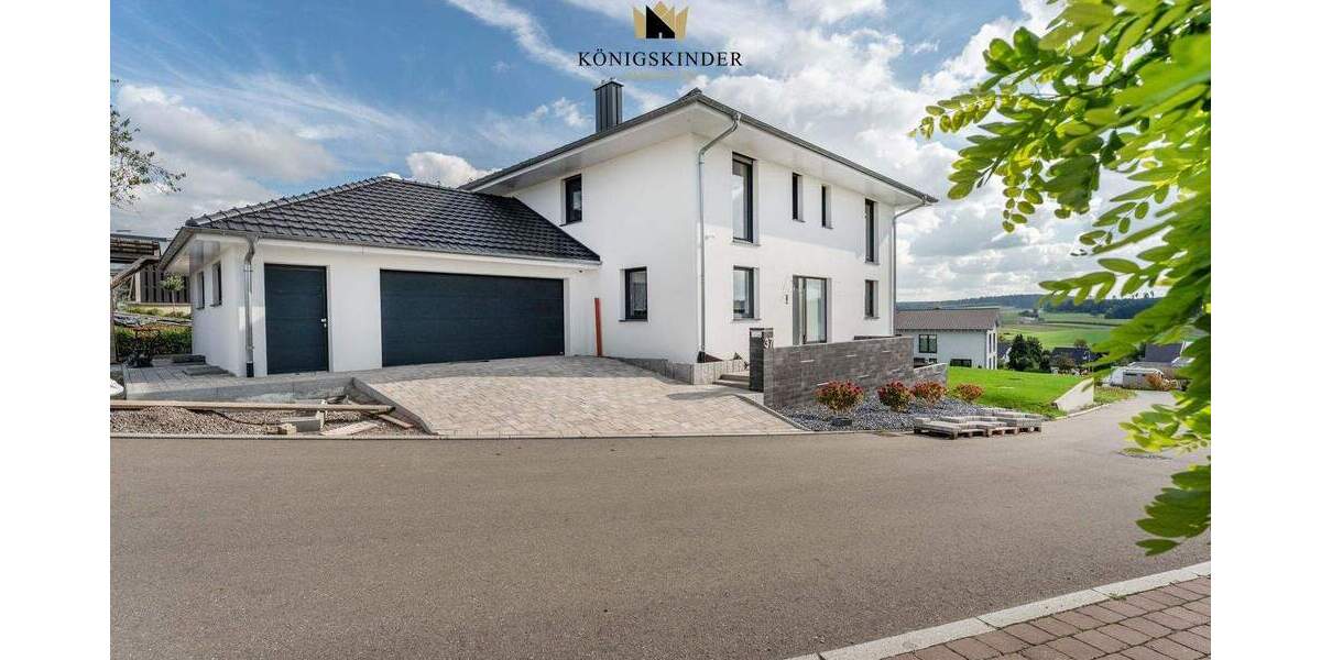 Einfamilienhaus Dunningen / Stampfe Dunningen - 8 Zimmer, 193 m&sup2;, 790.000&euro; | Angebot:25731506