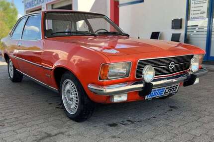 Opel Rekord 199.000 km 4.999 &euro; Oberndorf am Neckar 78727