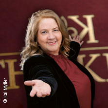 Kathy Kelly - Weihnachtskonzert 04.12.2026 Franziskaner Konzerthaus