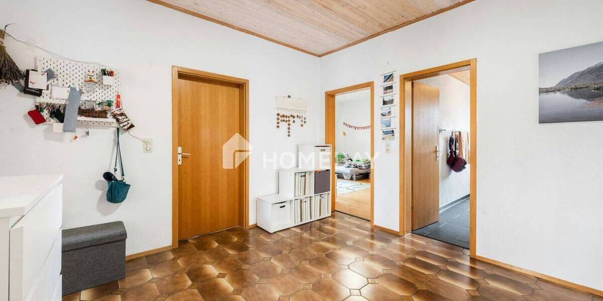 Etagenwohnung Donaueschingen - 4 Zimmer, 108 m&sup2;, 242.500&euro; | Angebot:25910637