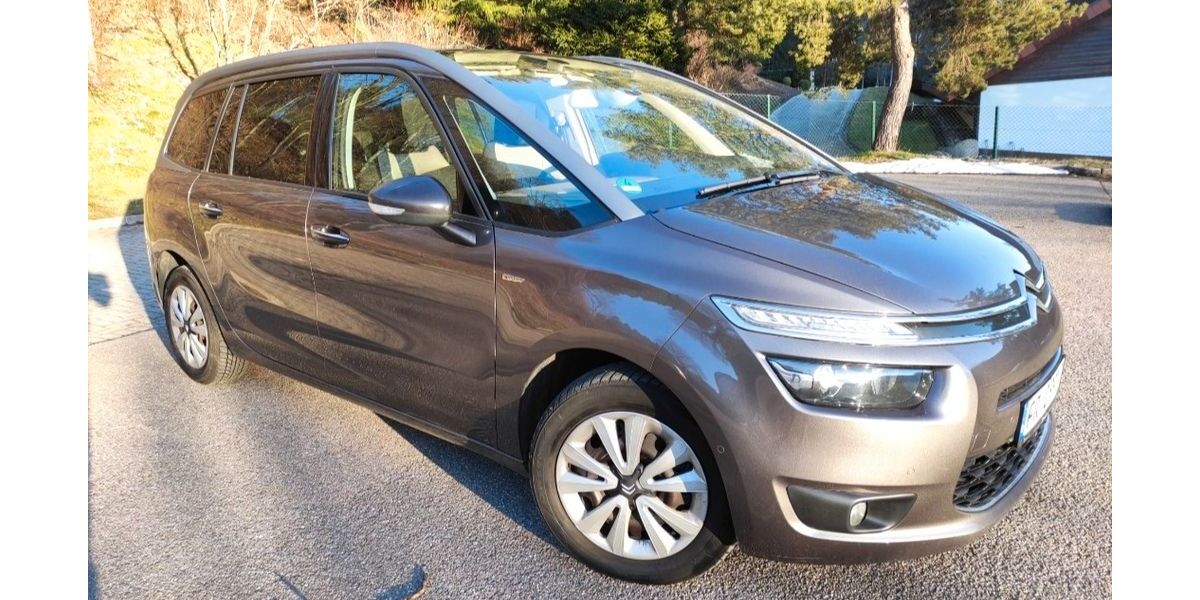 Citroen Grand C4 Picasso / SpaceTourer 202.500 km 8.500 &euro; Titisee Neustadt 79822