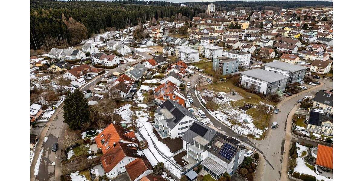 Etagenwohnung Villingen-Schwenningen Schwenningen - 3 Zimmer, 81 m&sup2;, 352.350&euro; | Angebot:25690652