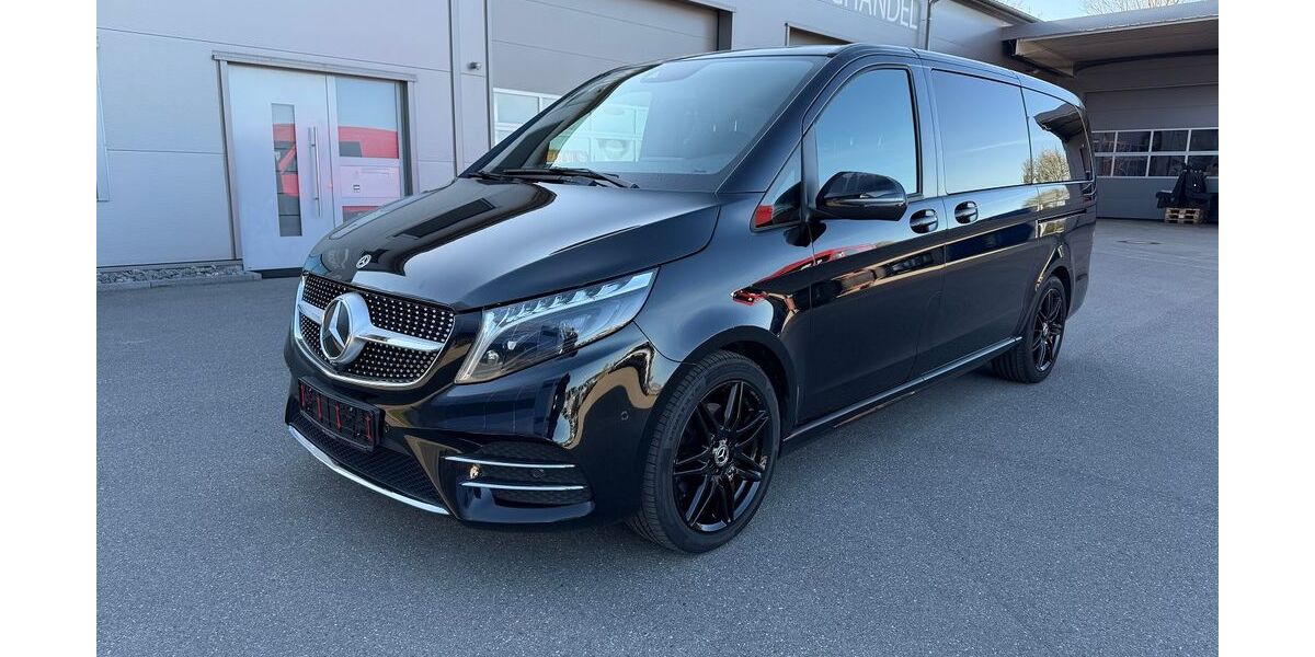 Mercedes-Benz V 300 197.869 km 42.781 &euro; Trichtingen 78736