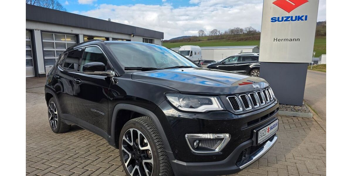 Jeep Compass 101.000 km 17.600 &euro; Seitingen-Oberflacht 78606