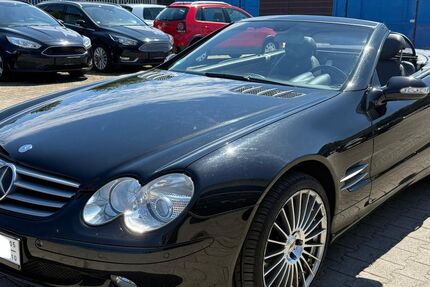 Mercedes-Benz SL 500 174.000 km 15.900 &euro; Villingen 78050