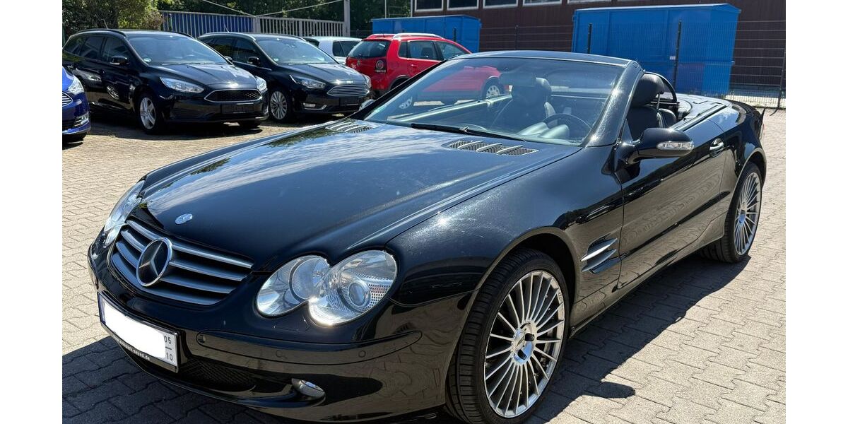 Mercedes-Benz SL 500 174.000 km 15.900 &euro; Villingen 78050