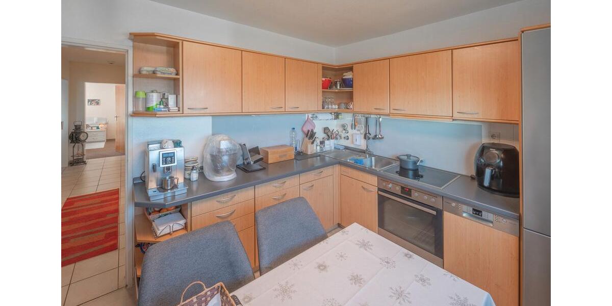 Etagenwohnung Mönchweiler - 2 Zimmer, 57 m&sup2;, 570&euro; | Angebot:23012426