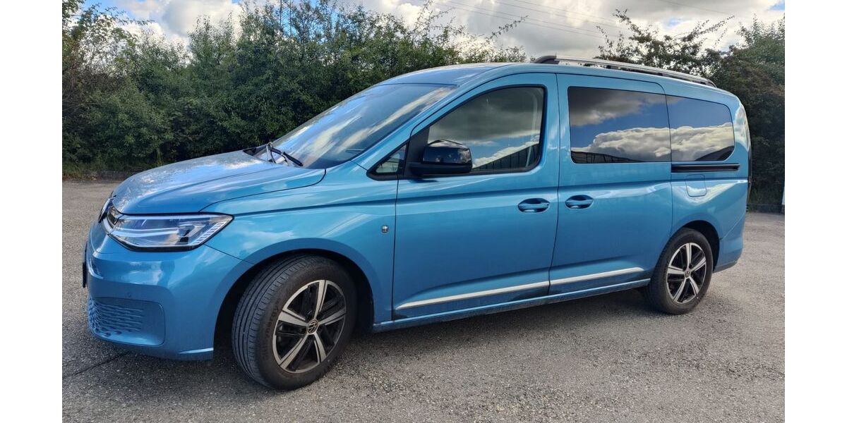 VW Caddy 29.000 km 29.900 &euro; Trossingen 78647