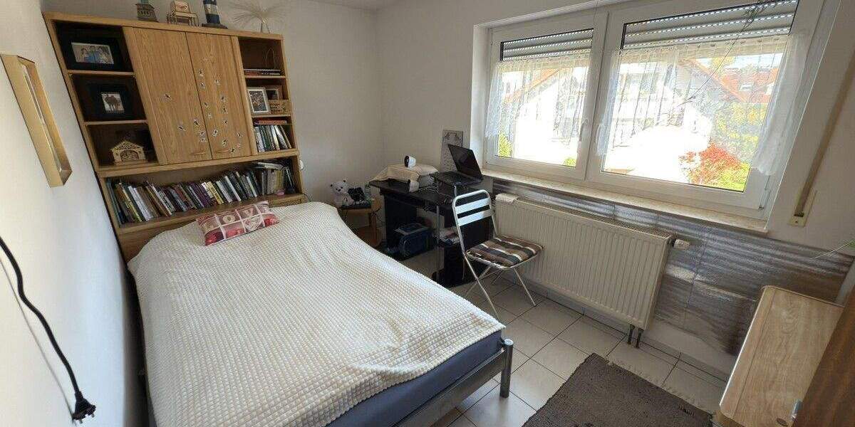 Etagenwohnung Villingendorf - 3 Zimmer, 90 m&sup2;, 248.000&euro; | Angebot:25775409