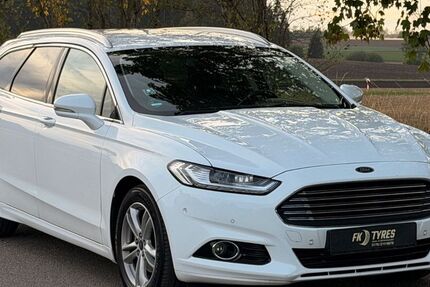 Ford Mondeo 151.000 km 10.750 &euro; Trossingen 78647