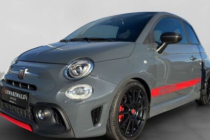 Abarth 500 52.835 km 19.980 &euro; Villingen-schwenningen 78052
