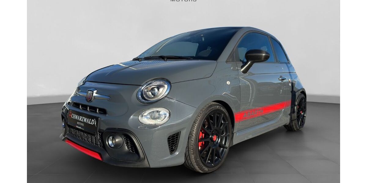 Abarth 500 52.835 km 19.980 &euro; Villingen-schwenningen 78052