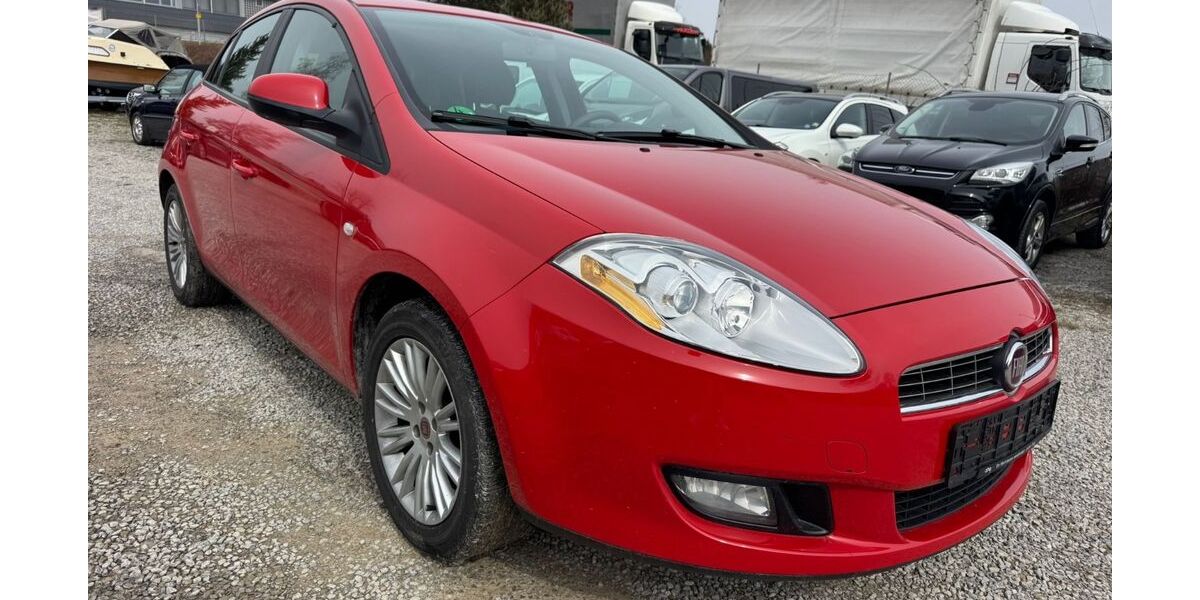 Fiat Bravo 55.000 km 4.190 &euro; Schwenningen 78056