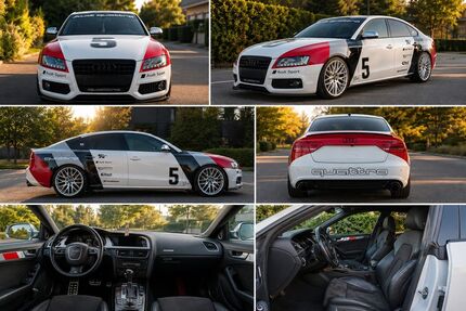 Audi A5 212.000 km 5.499 &euro; Villingen-Schwenningen 78048