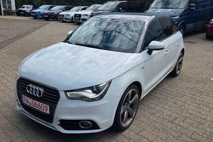 Audi A1 162.000 km 8.300 &euro; Schramberg 78713