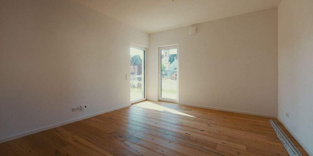 Etagenwohnung Villingendorf - 2 Zimmer, 84 m&sup2;, 299.500&euro; | Angebot:25676135