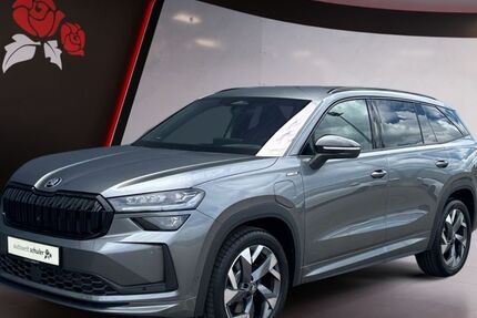 Skoda Kodiaq 6.500 km 52.789 &euro; Donaueschingen 78166