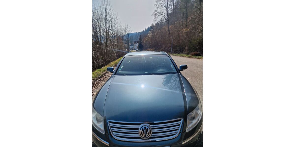 VW Phaeton 227.400 km 1.900 &euro; Oberndorf am Neckar 78727