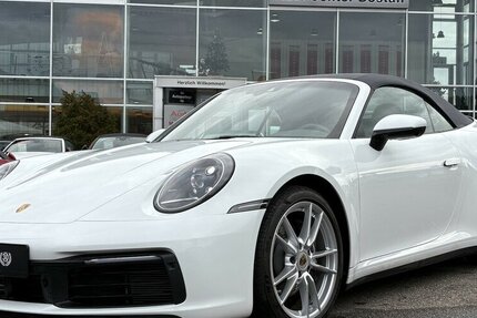 Porsche 992 911 CARRERA 4/360°/MEMORY/LEDER/LED/1.HAND 14.990 km 115.900 &euro; Villingen-Schwenningen 78054