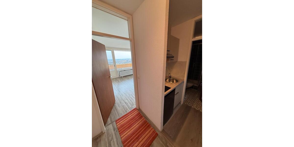 Etagenwohnung Villingen-Schwenningen Schwenningen - 2 Zimmer, 42 m&sup2;, 580&euro; | Angebot:24997030