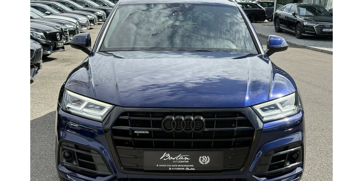Audi Q5 2.0 TDI Quattro S Line MEMORY/STANDHZ/KAMERA 89.900 km 29.900 &euro; Villingen-Schwenningen 78054