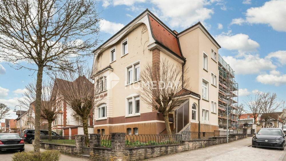 Etagenwohnung Donaueschingen - 4 Zimmer, 108 m&sup2;, 242.500&euro; | Angebot:25910637