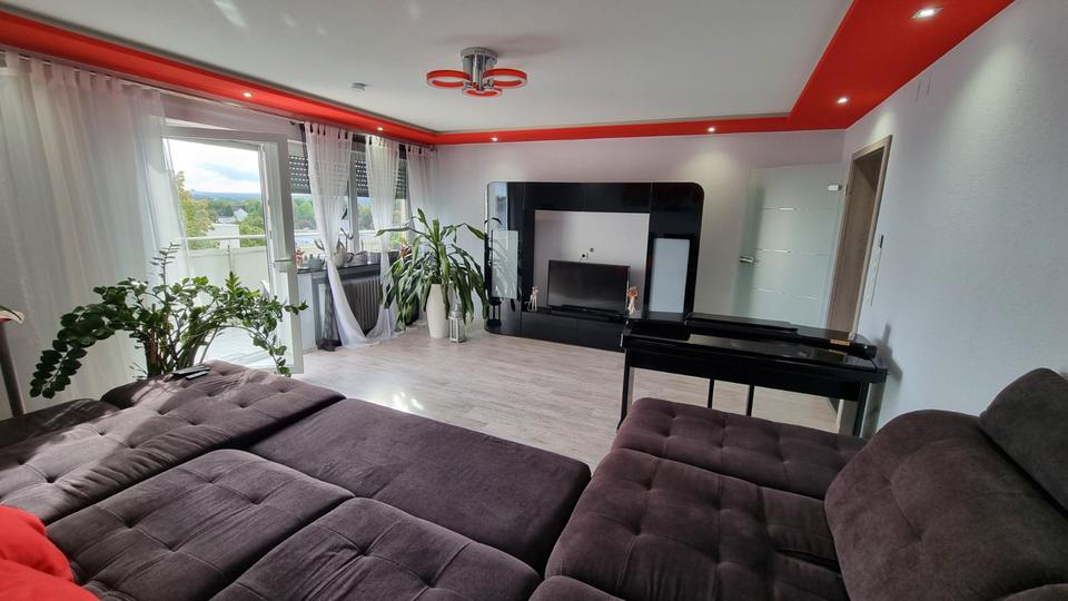 Etagenwohnung Villingen-Schwenningen Kopsbühl - 3 Zimmer, 78 m&sup2;, 225.000&euro; | Angebot:27219910
