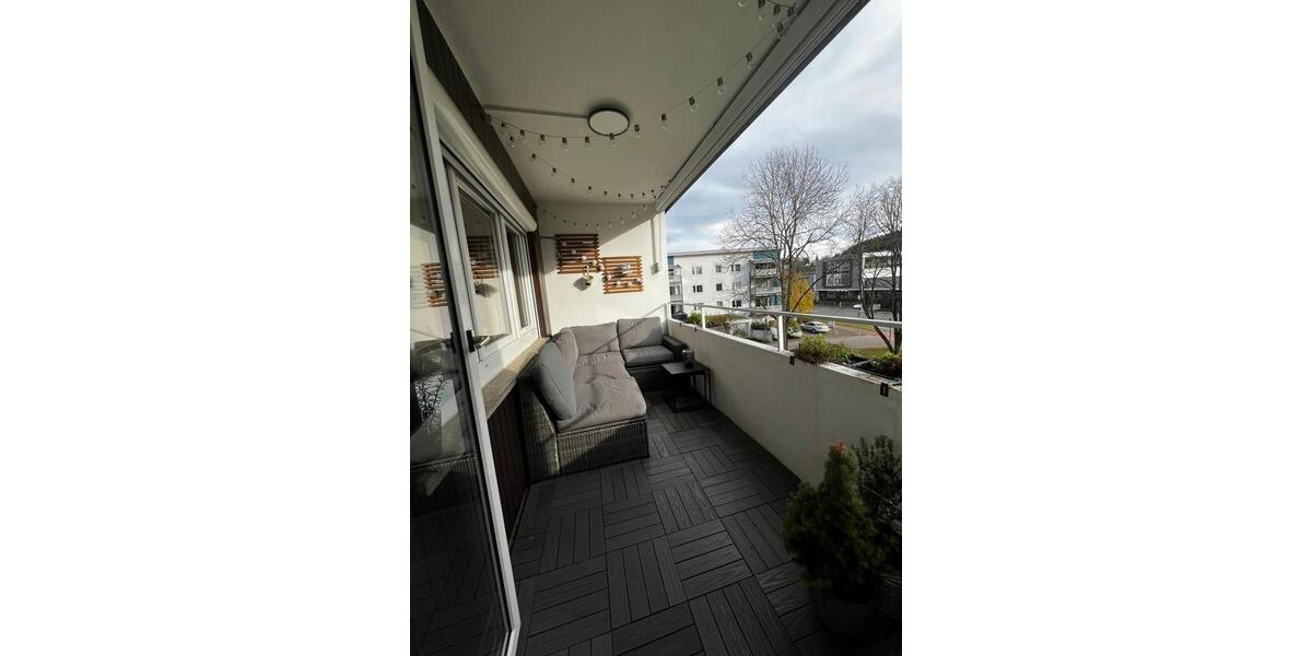 Etagenwohnung Tuttlingen - 2.5 Zimmer, 63 m&sup2;, 710&euro; | Angebot:25906942