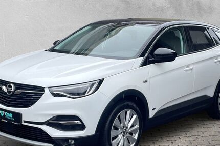 Opel Grandland (X) 72.100 km 18.890 &euro; Furtwangen 78120