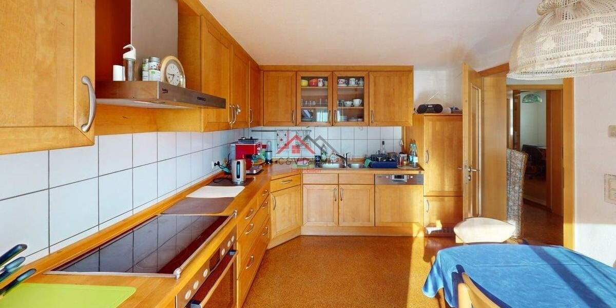 Etagenwohnung Tuttlingen / Möhringen Möhringen - 4 Zimmer, 111 m&sup2;, 199.000&euro; | Angebot:25674000