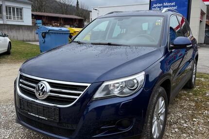 VW Tiguan 115.021 km 3.300 &euro; Wehingen 78564