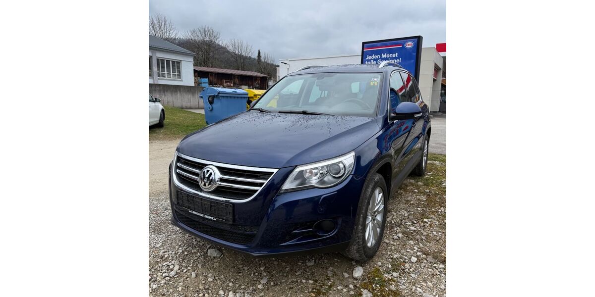 VW Tiguan 115.021 km 3.300 &euro; Wehingen 78564