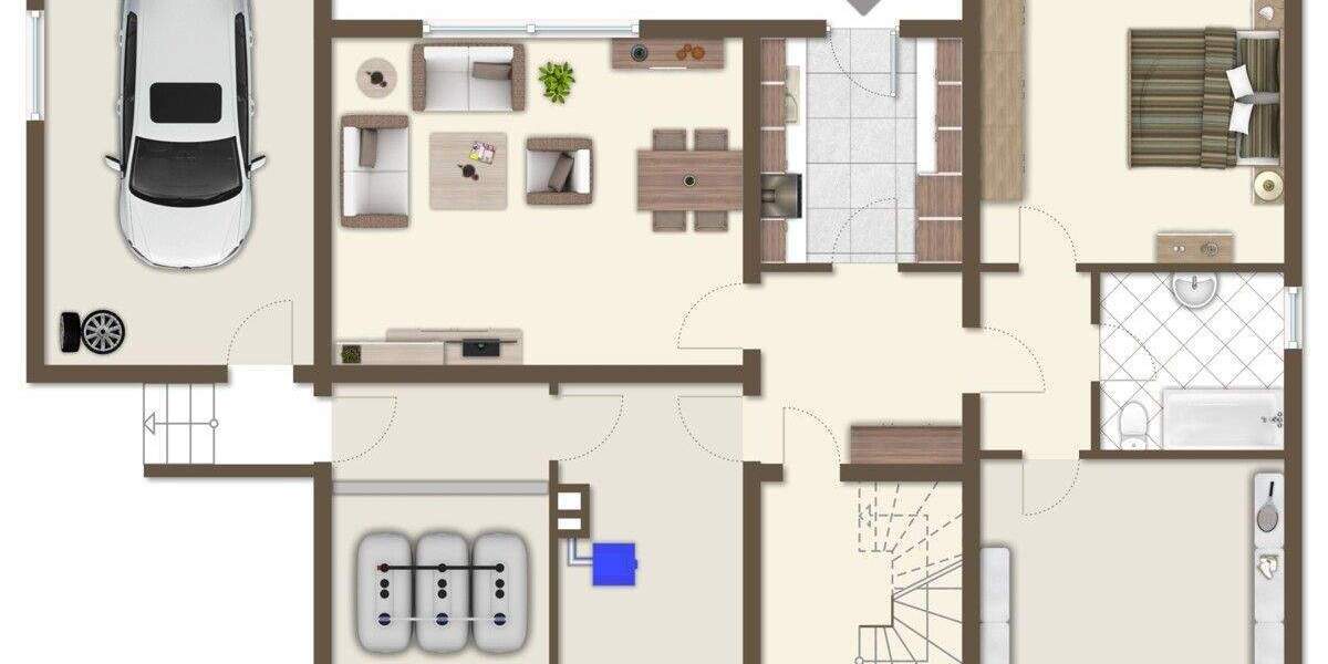 Einfamilienhaus Reichenbach am Heuberg - 7 Zimmer, 170 m&sup2;, 279.000&euro; | Angebot:25683364