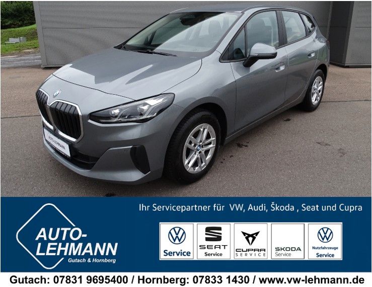 BMW 218 Active Tourer 82.800 km 22.690 &euro; Gutach 77793