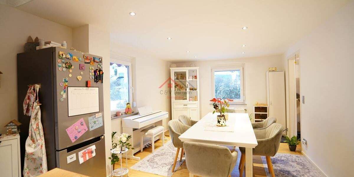 Doppelhaushälfte Tuttlingen / Nendingen Nendingen - 4 Zimmer, 97 m&sup2;, 279.000&euro; | Angebot:25674009