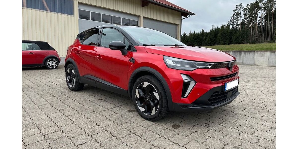 Renault Captur 24.000 km 19.000 &euro; Niedereschach 78078