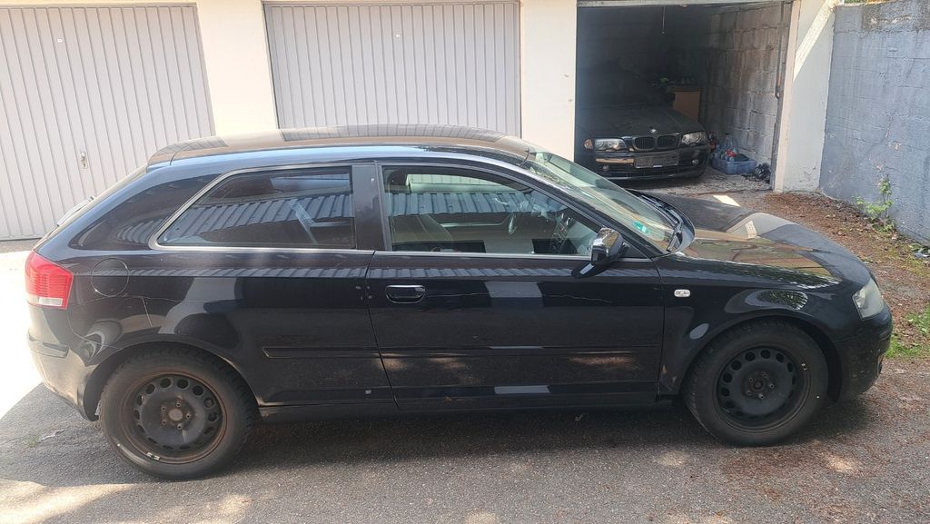Audi A3 240.000 km 1.500 &euro; Blumberg 78176