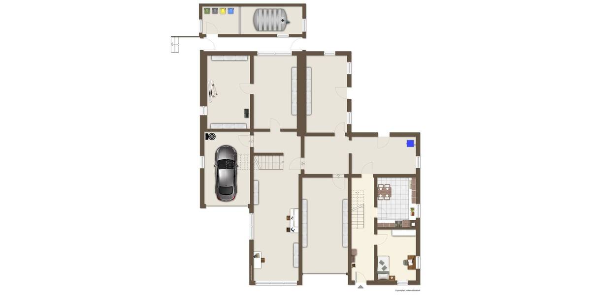 Bauernhaus, Landhaus Zimmern unter der Burg - 7 Zimmer, 172 m&sup2;, 219.000&euro; | Angebot:25742615