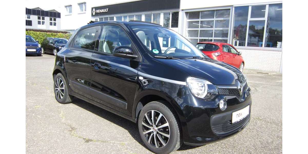Renault Twingo 13.800 km 9.990 &euro; Zimmern ob Rottweil 78658