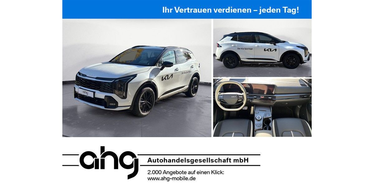 Kia Sportage 9.736 km 43.790 &euro; Villingen Schwenningen 78052