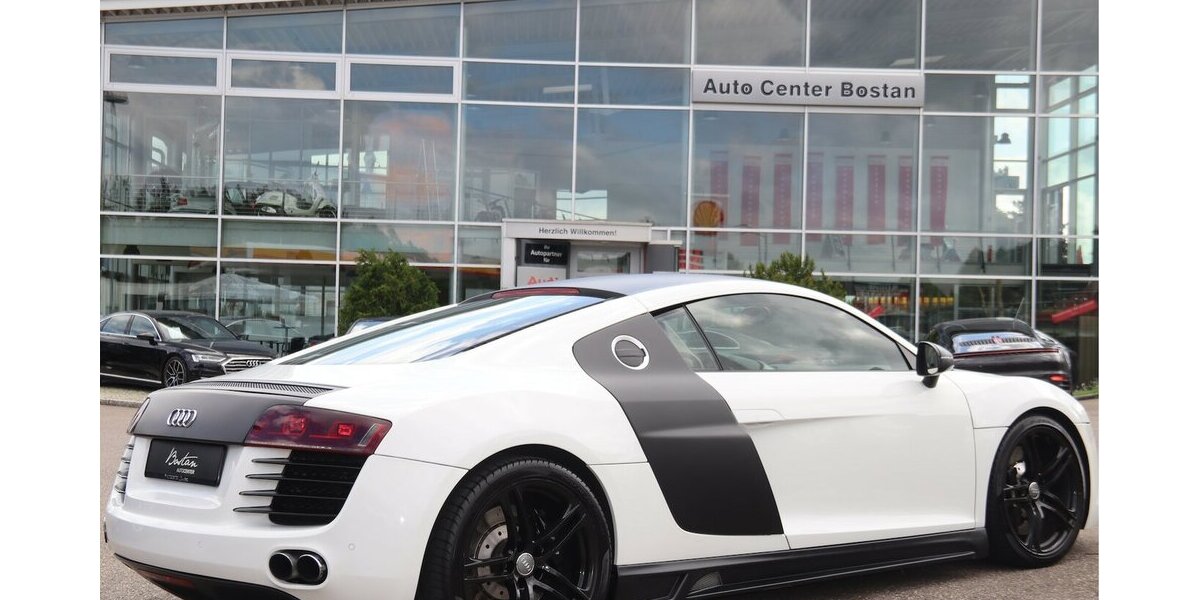 Audi R8 4.2 FSI QUATTRO/BANG & OLUFSEN/MMI NAVI/PDC 96.807 km 57.900 &euro; Villingen-Schwenningen 78054