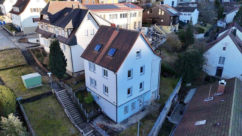 Einfamilienhaus Tuttlingen - 6 Zimmer, 112 m&sup2;, 299.000&euro; | Angebot:25695821