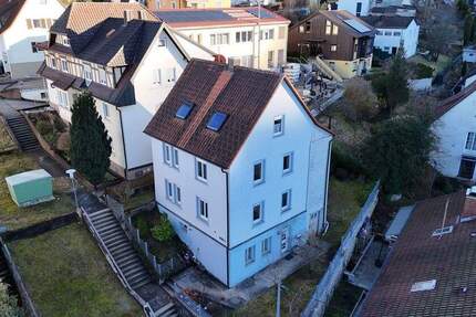 Haus Tuttlingen - 6 Zimmer, 112 m&sup2;, 299.000&euro; | Angebot:25695821