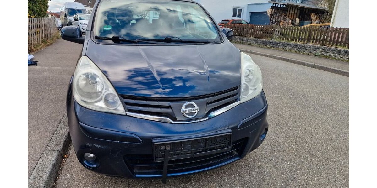 Nissan Note 146.592 km 1.899 &euro; Trossingen 78647